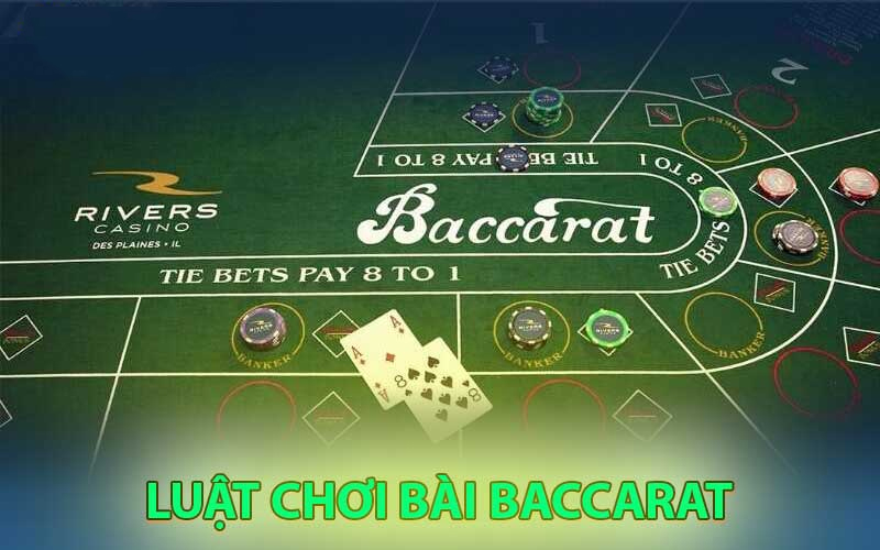 Cách đánh bài baccarat AB77 cho người mới lần đầu chơi