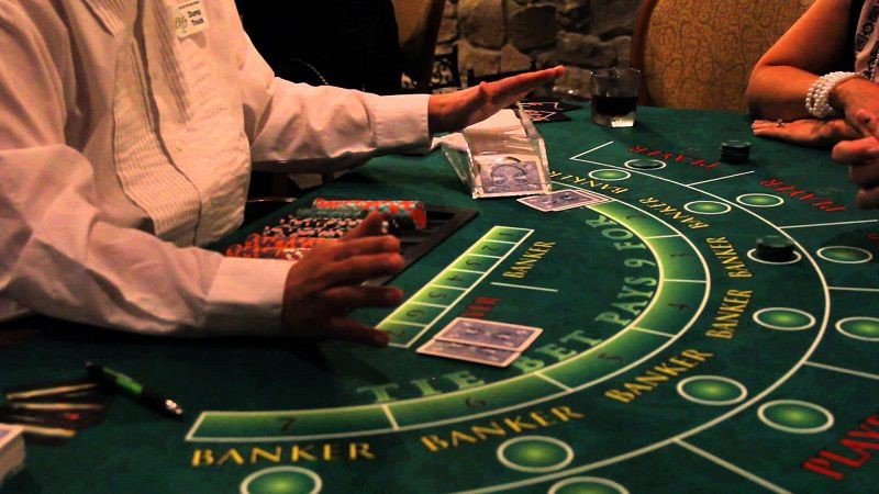 Chơi baccarat AB77 và những câu hỏi liên quan 