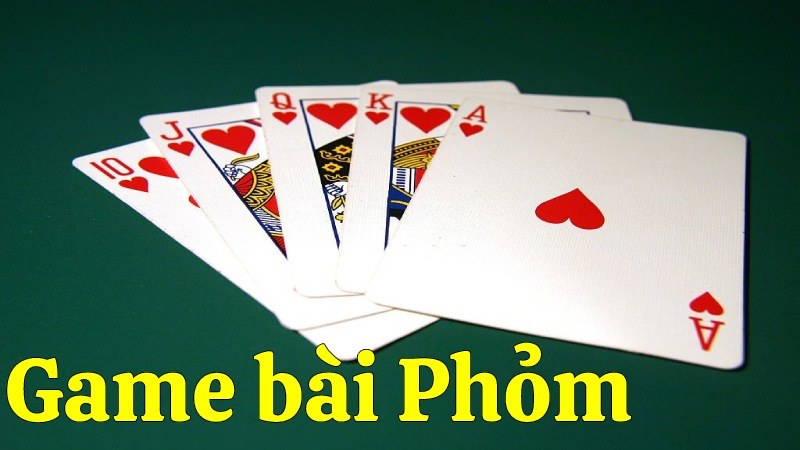 Game phỏm online AB77 là gì?