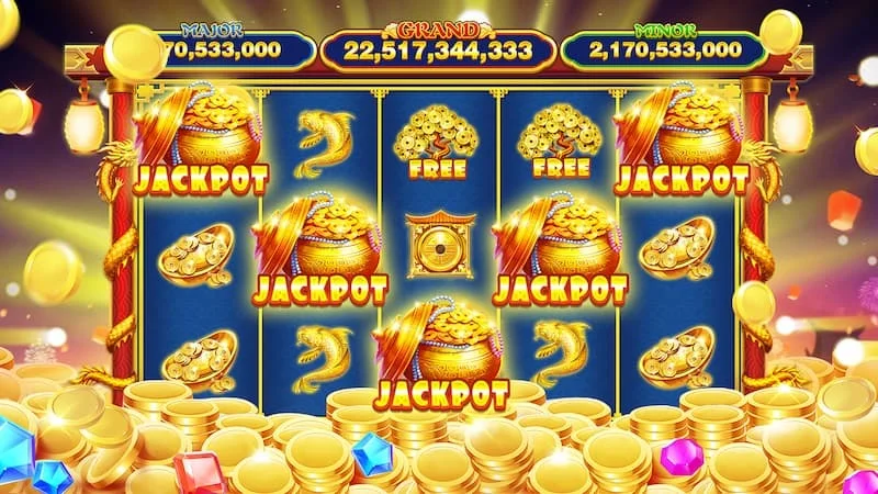 Hướng dẫn chơi Slot game AB77 miễn phí